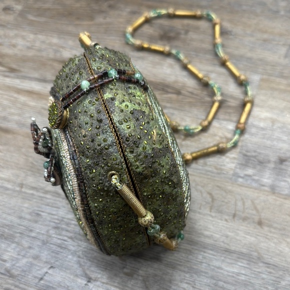 Mary Frances Beaded Evening Bag - Picture 5 of 6